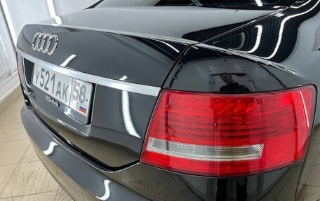Audi A6, 2008 год, 997 000 рублей, 17 фотография
