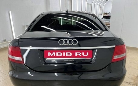 Audi A6, 2008 год, 997 000 рублей, 6 фотография