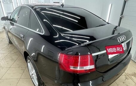 Audi A6, 2008 год, 997 000 рублей, 18 фотография