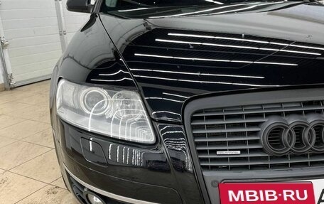 Audi A6, 2008 год, 997 000 рублей, 16 фотография