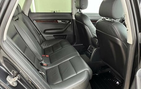Audi A6, 2008 год, 997 000 рублей, 27 фотография