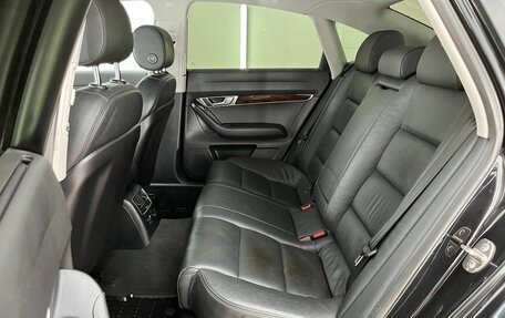 Audi A6, 2008 год, 997 000 рублей, 28 фотография