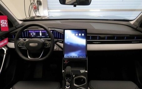 Geely Atlas, 2024 год, 3 817 190 рублей, 13 фотография
