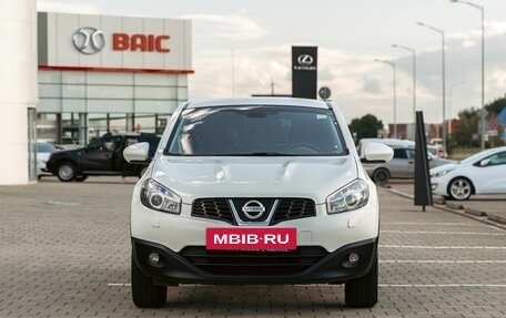 Nissan Qashqai, 2013 год, 1 095 000 рублей, 2 фотография