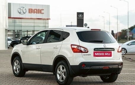 Nissan Qashqai, 2013 год, 1 095 000 рублей, 4 фотография