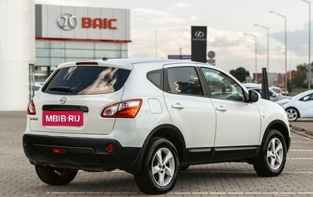 Nissan Qashqai, 2013 год, 1 095 000 рублей, 6 фотография