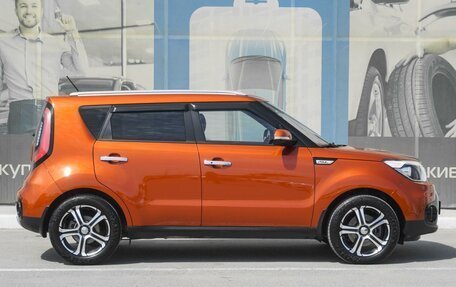 KIA Soul II рестайлинг, 2019 год, 1 799 000 рублей, 5 фотография