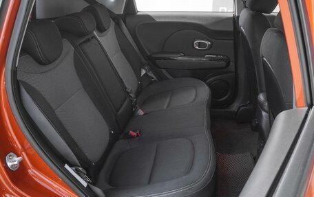 KIA Soul II рестайлинг, 2019 год, 1 799 000 рублей, 7 фотография