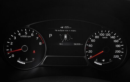 KIA Soul II рестайлинг, 2019 год, 1 799 000 рублей, 15 фотография