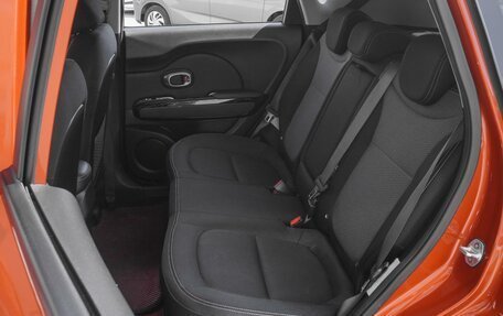 KIA Soul II рестайлинг, 2019 год, 1 799 000 рублей, 9 фотография