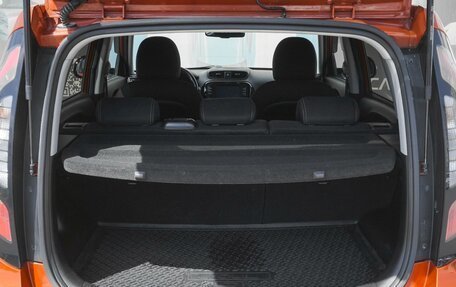 KIA Soul II рестайлинг, 2019 год, 1 799 000 рублей, 22 фотография