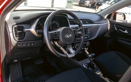 KIA Rio IV, 2021 год, 1 455 000 рублей, 11 фотография