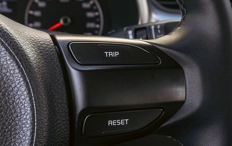 KIA Rio IV, 2021 год, 1 455 000 рублей, 14 фотография