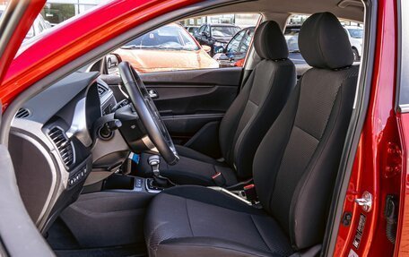 KIA Rio IV, 2021 год, 1 455 000 рублей, 9 фотография