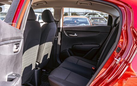 KIA Rio IV, 2021 год, 1 455 000 рублей, 20 фотография