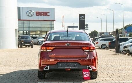 KIA Rio IV, 2021 год, 1 455 000 рублей, 5 фотография