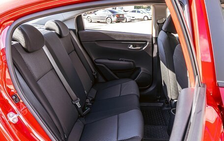 KIA Rio IV, 2021 год, 1 455 000 рублей, 21 фотография