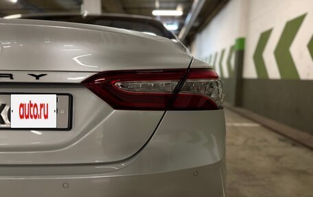 Toyota Camry, 2022 год, 3 750 000 рублей, 8 фотография