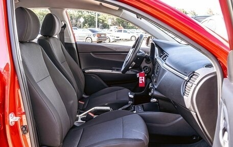 KIA Rio IV, 2021 год, 1 455 000 рублей, 19 фотография