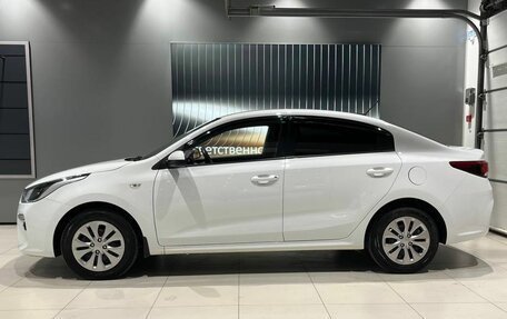 KIA Rio IV, 2019 год, 1 575 000 рублей, 8 фотография