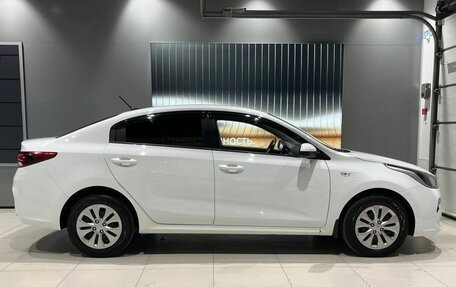 KIA Rio IV, 2019 год, 1 575 000 рублей, 4 фотография