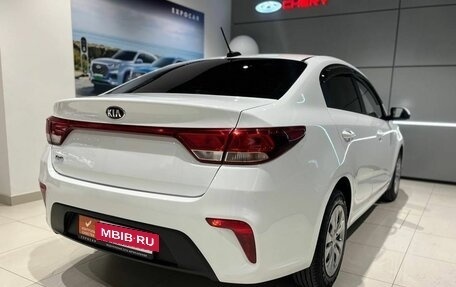 KIA Rio IV, 2019 год, 1 575 000 рублей, 5 фотография