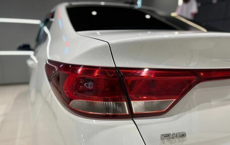 KIA Rio IV, 2019 год, 1 575 000 рублей, 11 фотография