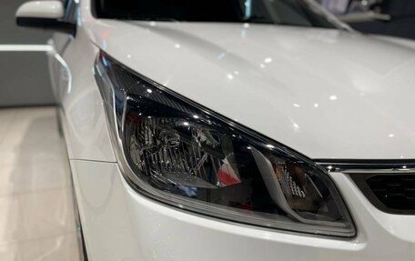 KIA Rio IV, 2019 год, 1 575 000 рублей, 9 фотография