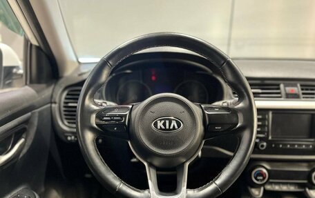 KIA Rio IV, 2019 год, 1 575 000 рублей, 13 фотография
