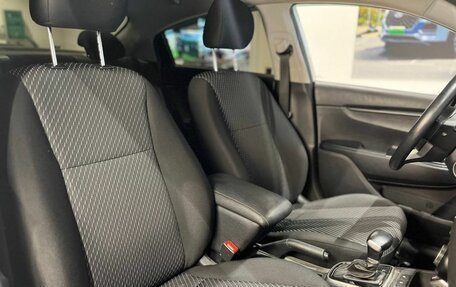 KIA Rio IV, 2019 год, 1 575 000 рублей, 18 фотография