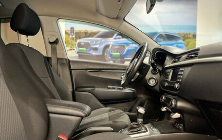 KIA Rio IV, 2019 год, 1 575 000 рублей, 17 фотография