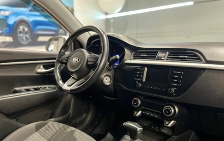 KIA Rio IV, 2019 год, 1 575 000 рублей, 16 фотография