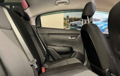 KIA Rio IV, 2019 год, 1 575 000 рублей, 21 фотография
