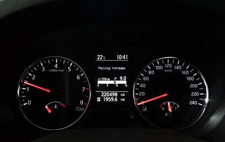 Nissan X-Trail, 2011 год, 1 099 585 рублей, 12 фотография
