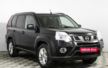 Nissan X-Trail, 2011 год, 1 099 585 рублей, 3 фотография