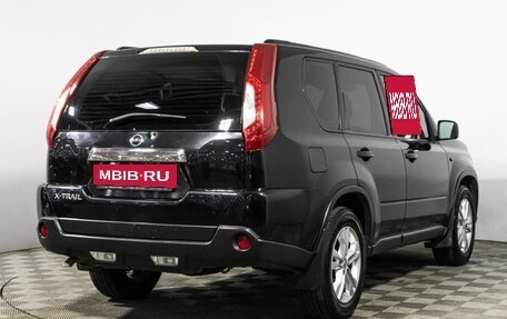 Nissan X-Trail, 2011 год, 1 099 585 рублей, 5 фотография