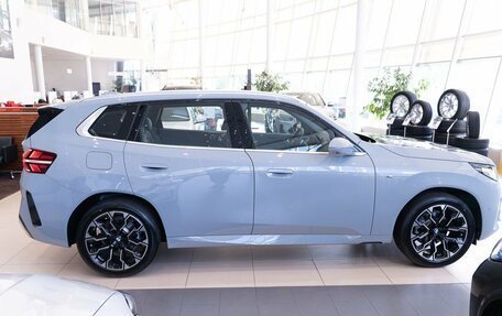 BMW X3, 2025 год, 6 800 000 рублей, 4 фотография