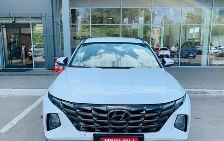 Hyundai Tucson, 2021 год, 2 665 000 рублей, 2 фотография