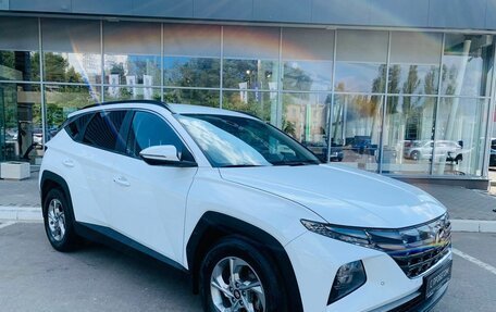 Hyundai Tucson, 2021 год, 2 665 000 рублей, 3 фотография