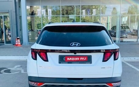 Hyundai Tucson, 2021 год, 2 665 000 рублей, 6 фотография