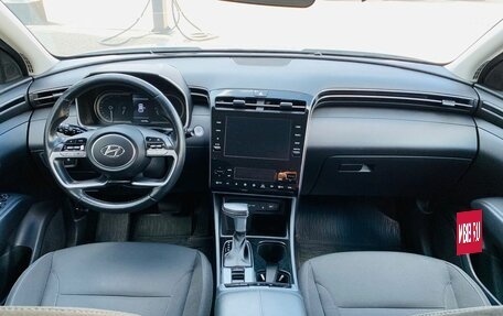 Hyundai Tucson, 2021 год, 2 665 000 рублей, 10 фотография