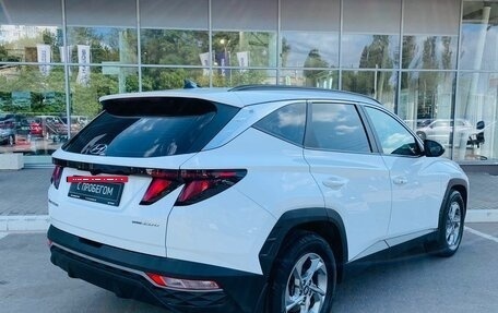 Hyundai Tucson, 2021 год, 2 665 000 рублей, 5 фотография