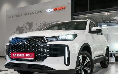 Chery Tiggo 4 I рестайлинг, 2024 год, 2 620 000 рублей, 10 фотография
