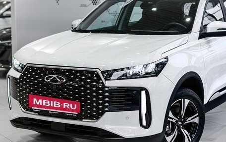 Chery Tiggo 4 I рестайлинг, 2024 год, 2 620 000 рублей, 14 фотография
