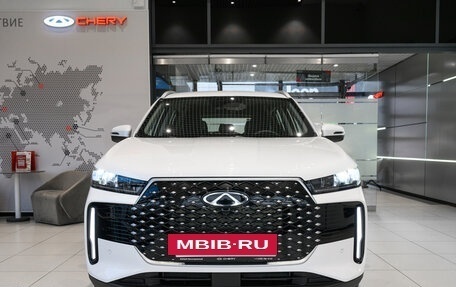 Chery Tiggo 4 I рестайлинг, 2024 год, 2 620 000 рублей, 13 фотография