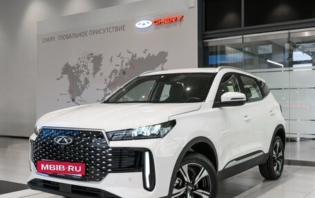 Chery Tiggo 4 I рестайлинг, 2024 год, 2 620 000 рублей, 9 фотография