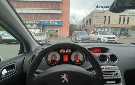 Peugeot 308 II, 2010 год, 550 000 рублей, 9 фотография