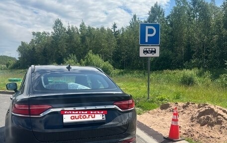 Geely Tugella FY11, 2023 год, 3 020 000 рублей, 3 фотография