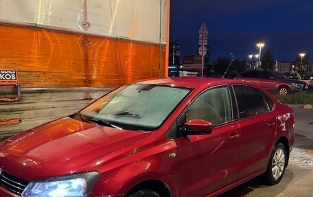 Volkswagen Polo VI (EU Market), 2011 год, 525 000 рублей, 3 фотография