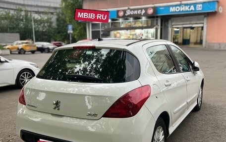 Peugeot 308 II, 2010 год, 550 000 рублей, 3 фотография